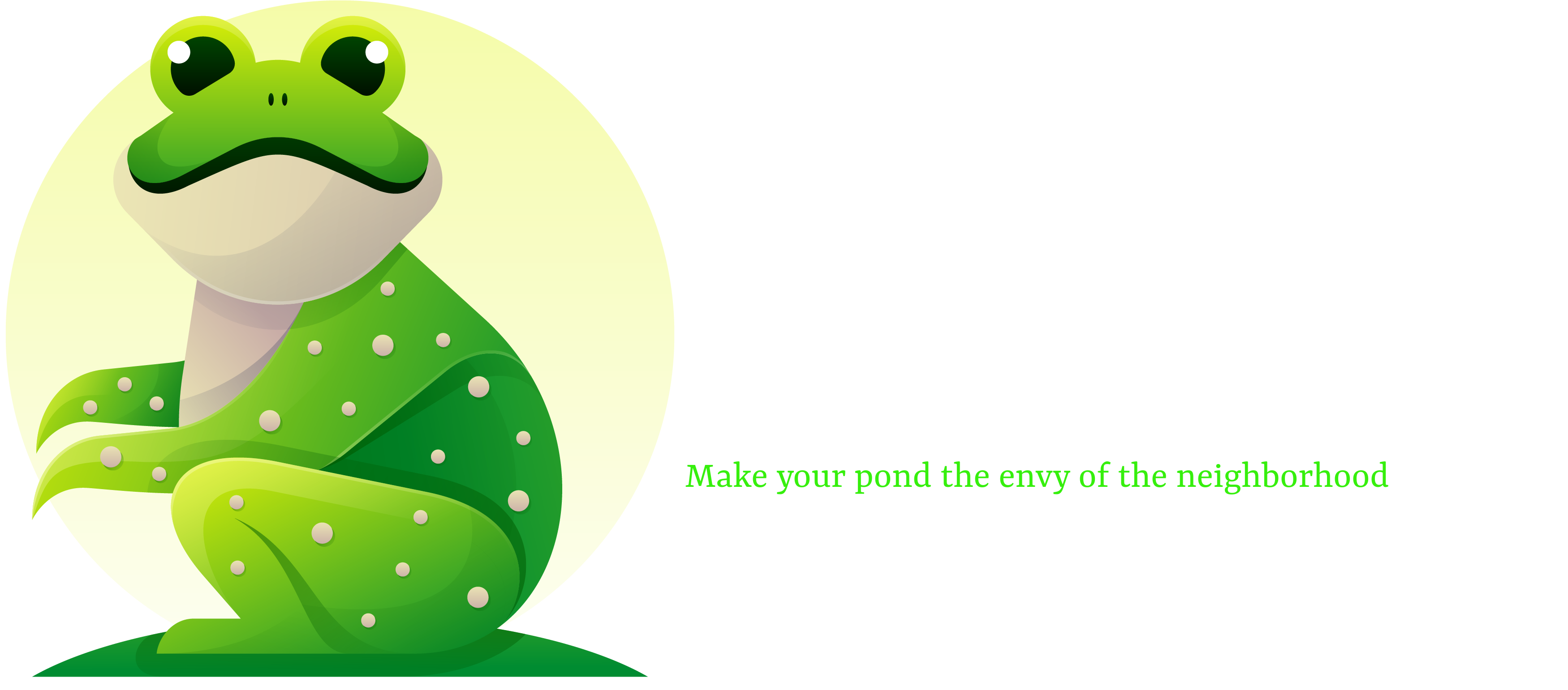 The Pondineer