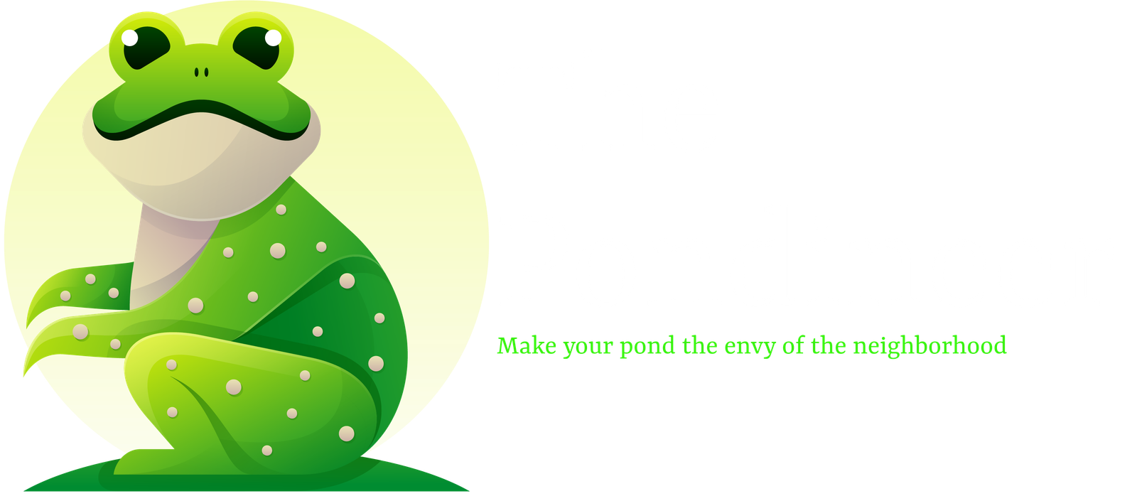 The Pondineer