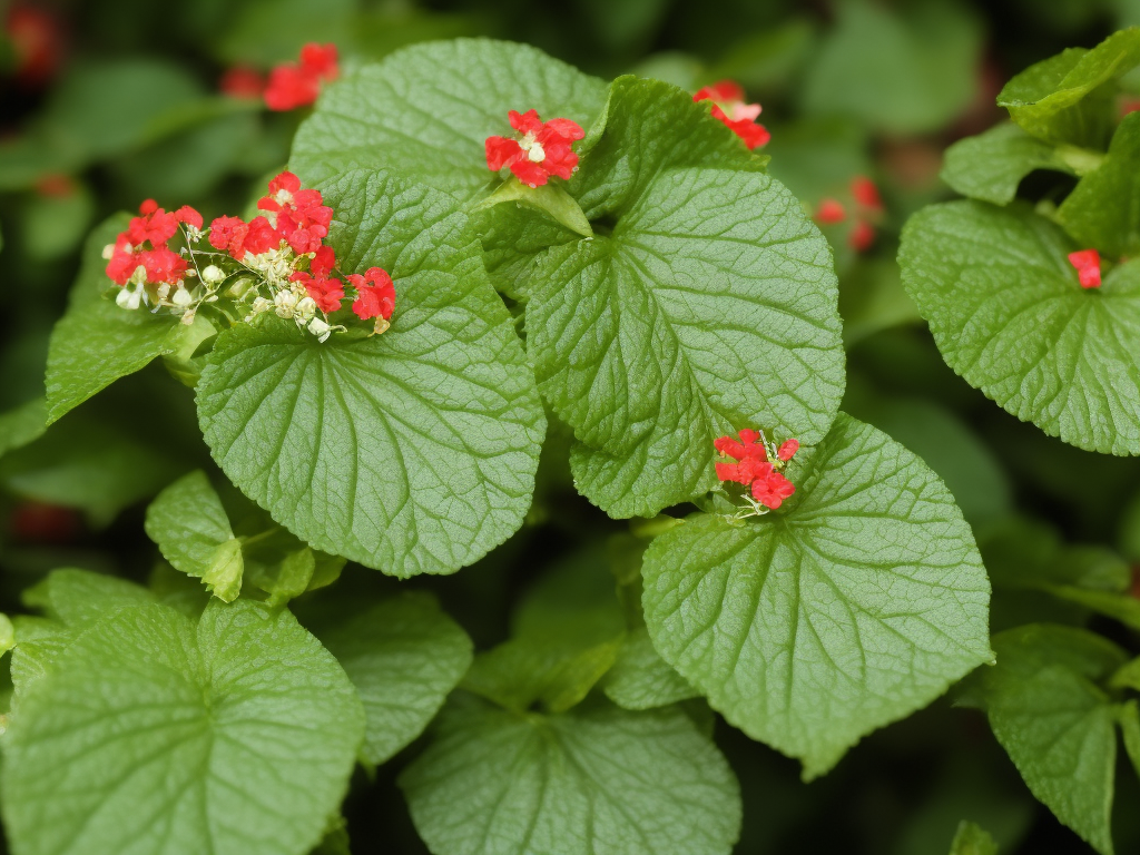 An image capturing the intricate process of collecting impatiens seeds: Delicate seed pods bursting open, revealing tiny seeds nestled within, as a hand delicately plucks them against a backdrop of vibrant green foliage