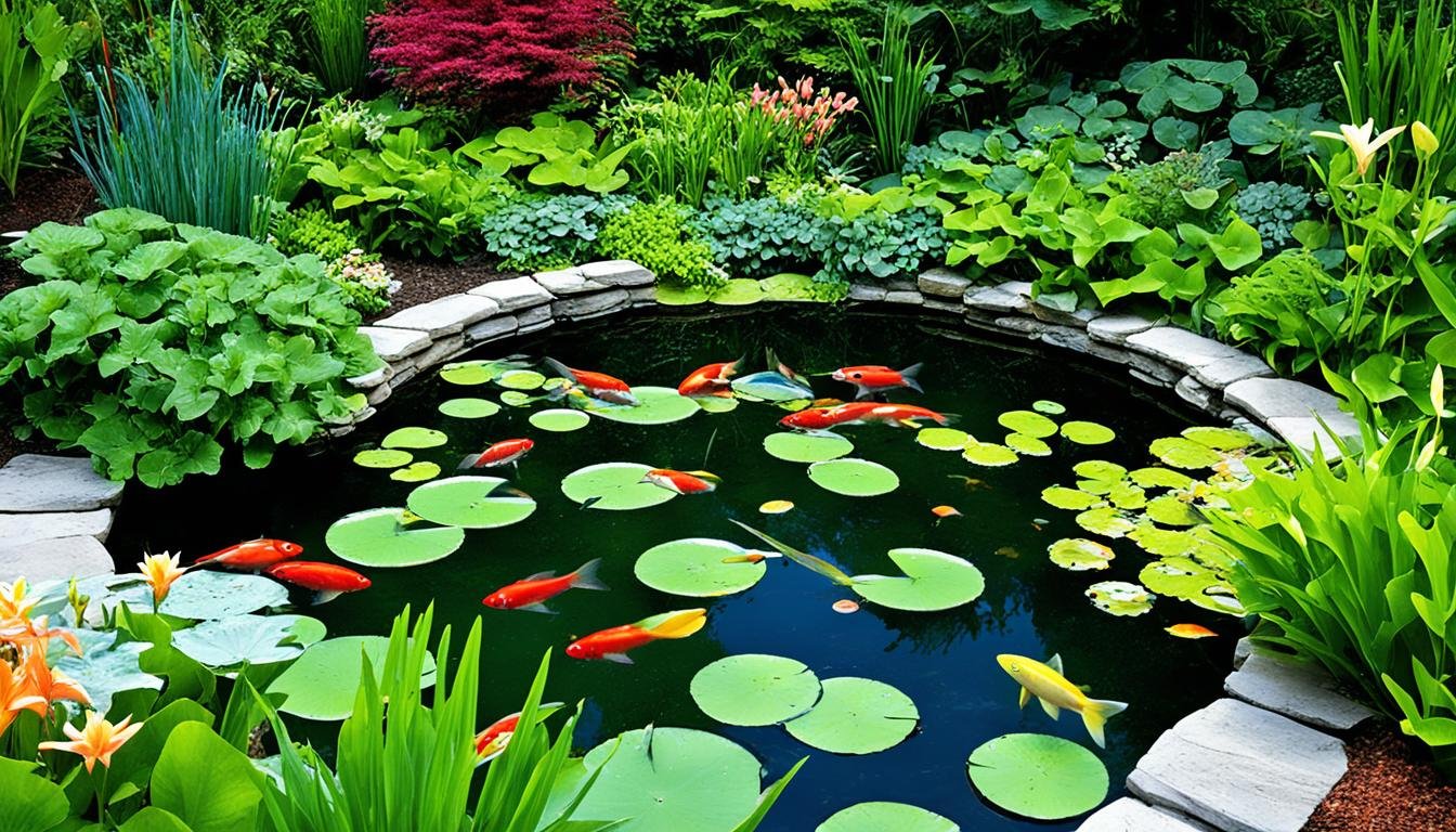 Benefits of eco-friendly pond care