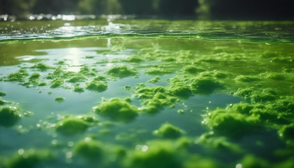 algae bloom exacerbation causes