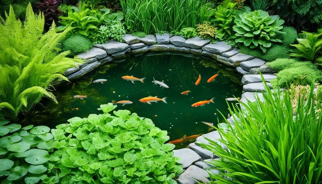 benefits of eco-friendly pond care