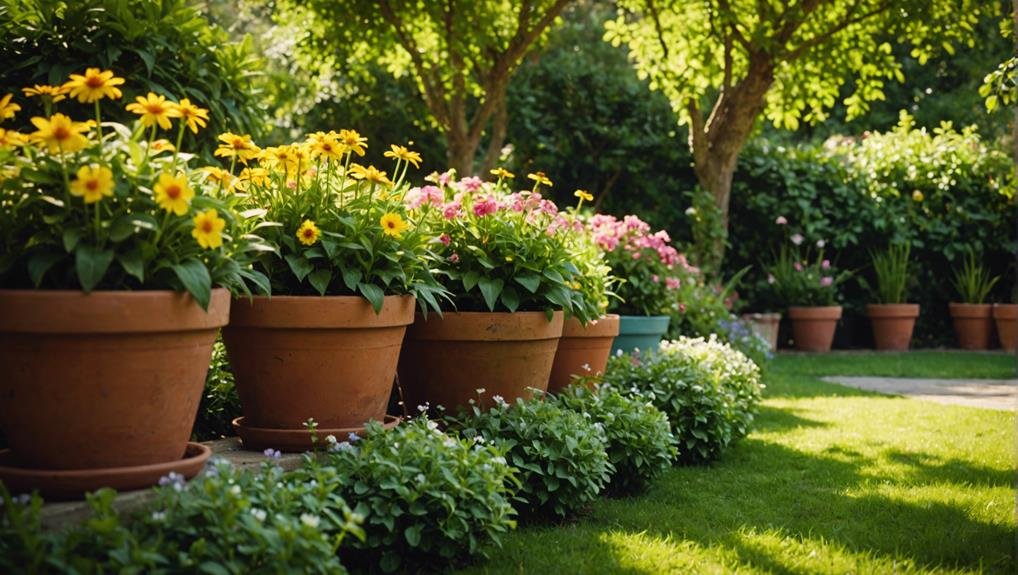 buzzworthy potted plants offer