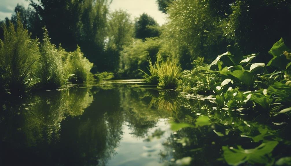 effective pond cleaning tools