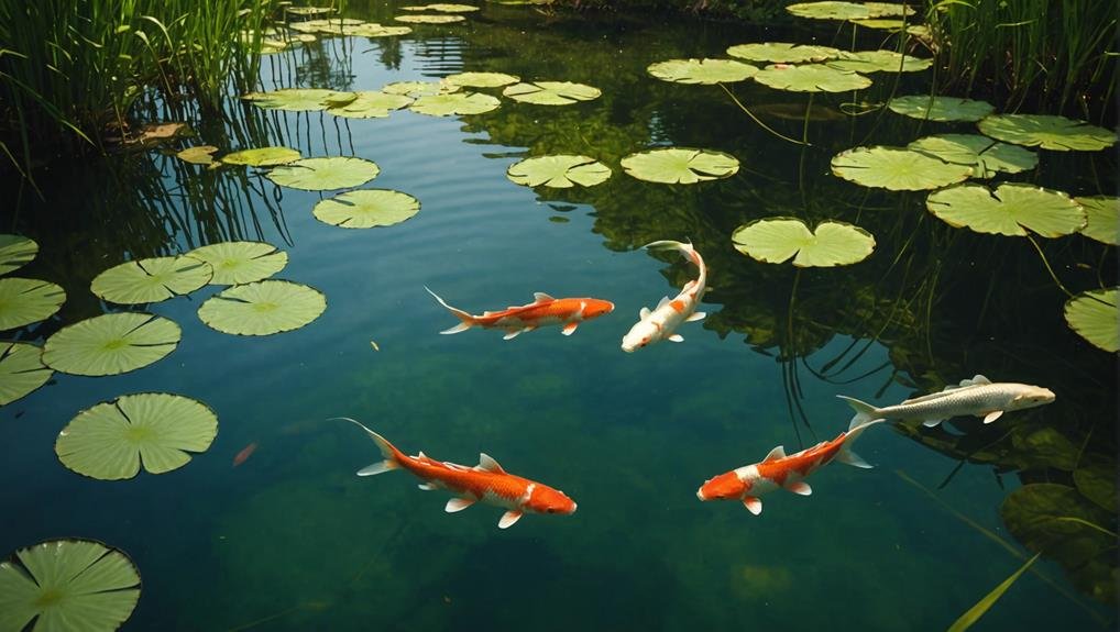 exploring goromo koi varieties