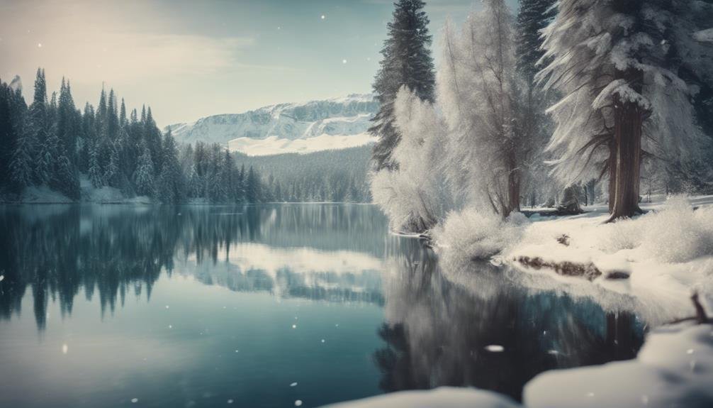 maintaining winter water quality