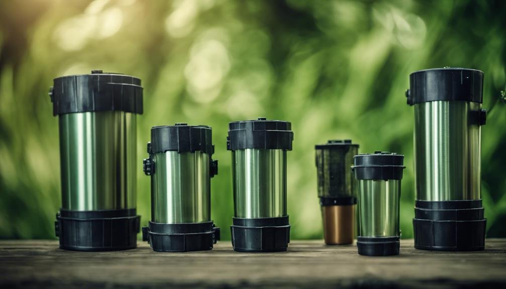 opting for eco friendly filters