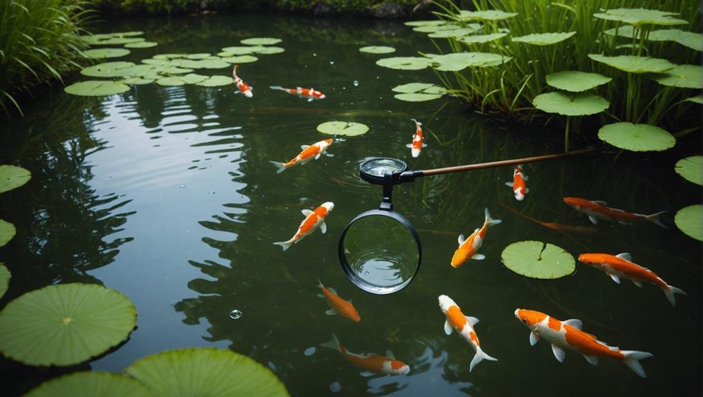 pond leaks are common