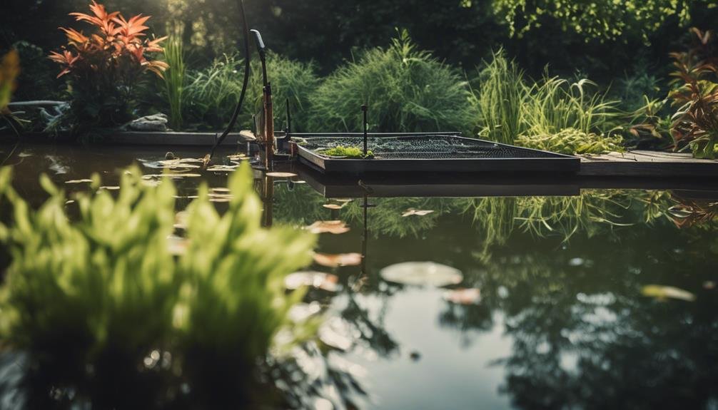 pond maintenance essentials guide