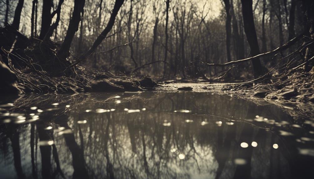 preventing pond water leaks