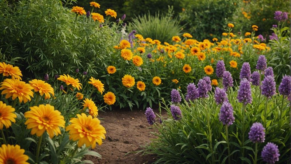 protecting gardens from rabbits