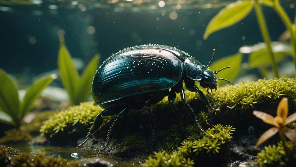 water penny beetle discovery