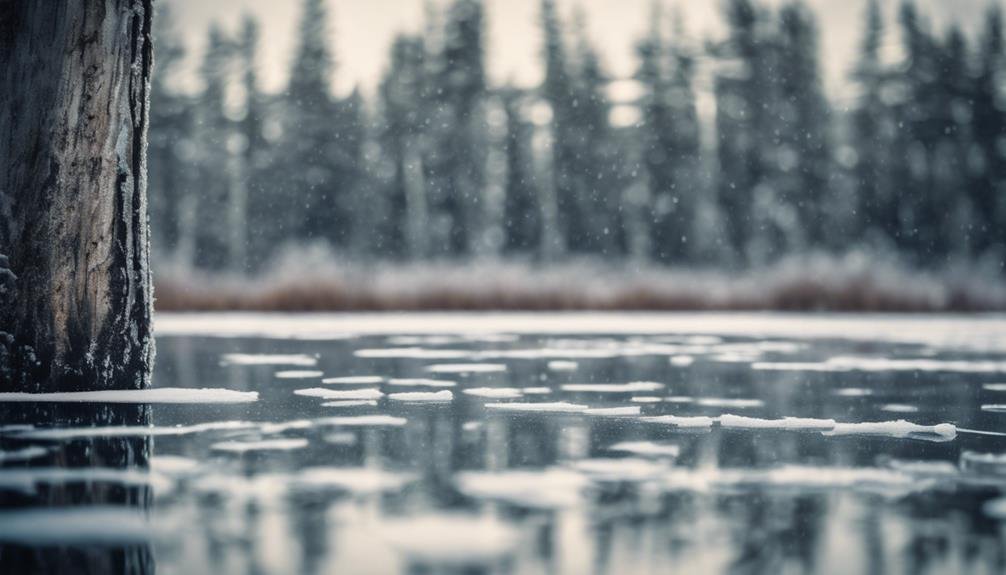 winter pond care tips
