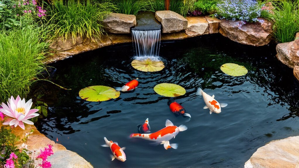 choose pond liner wisely