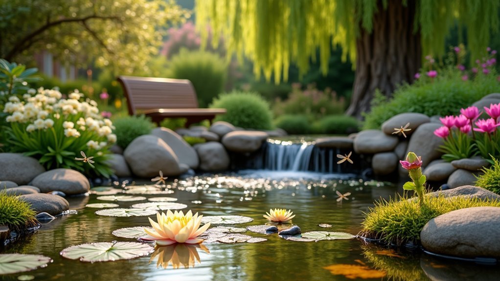 enhance your pond s appeal