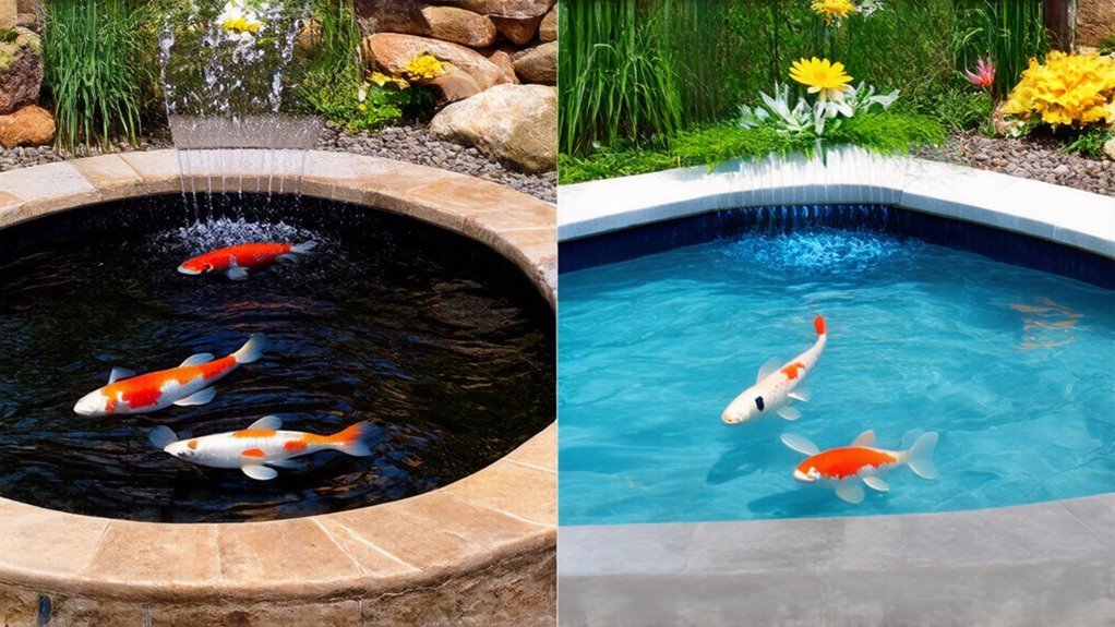 epdm superior for fish ponds