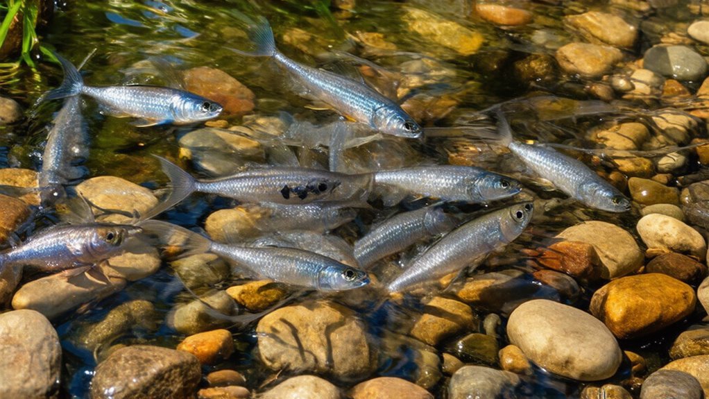 identifying true edible minnows