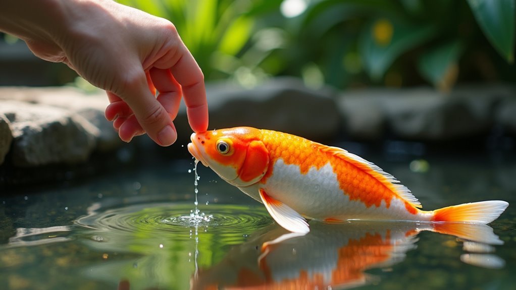 koi health risks exposed