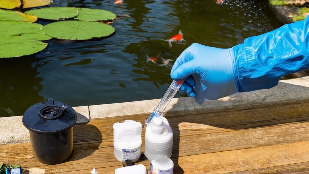 safe minnow harvesting practices