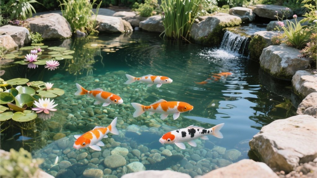 best koi pond filters