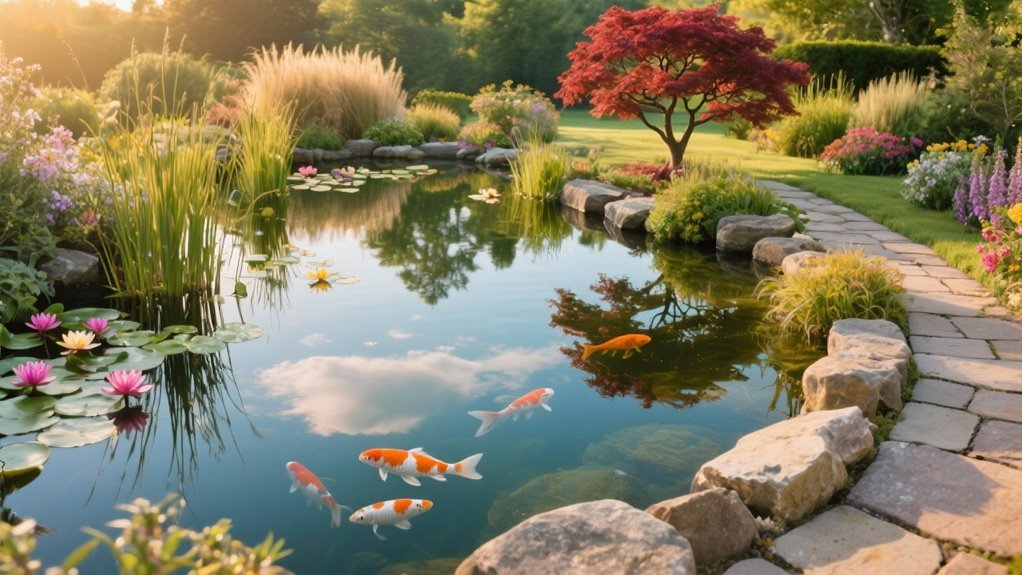 best lasting garden pond liners