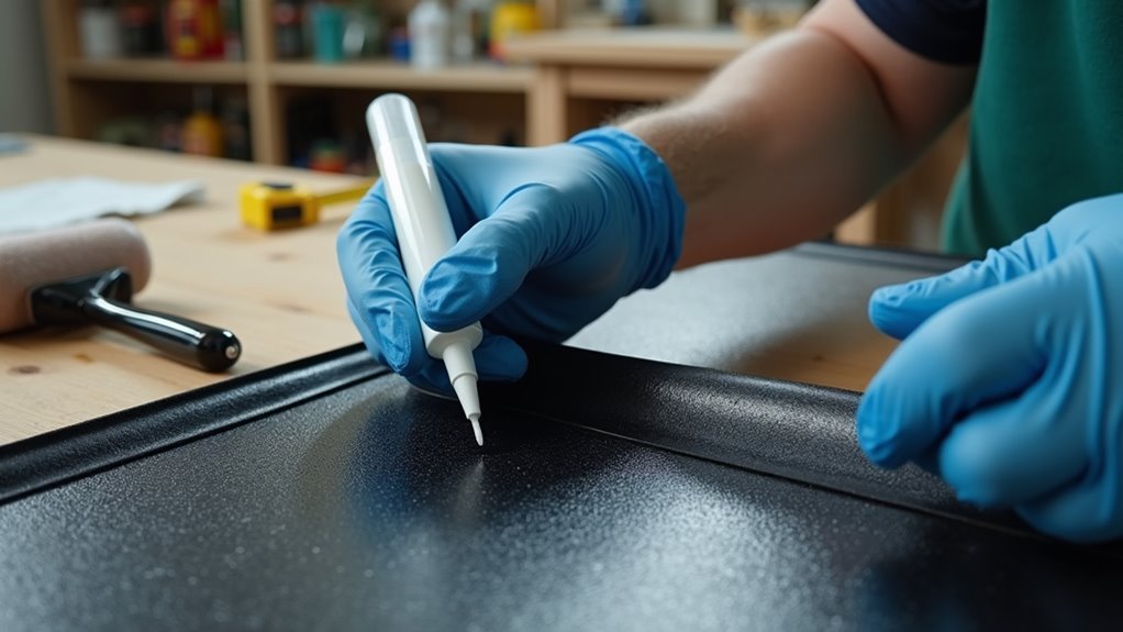 choosing the right adhesive