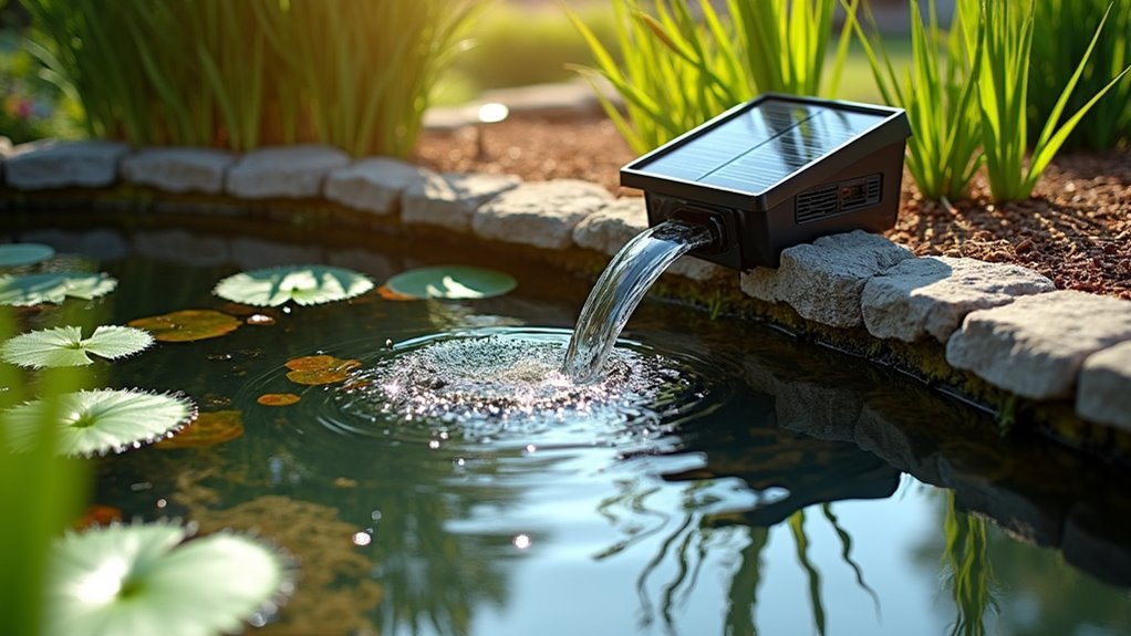 choosing the right solar pump