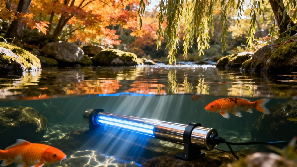 clear water pond solutions