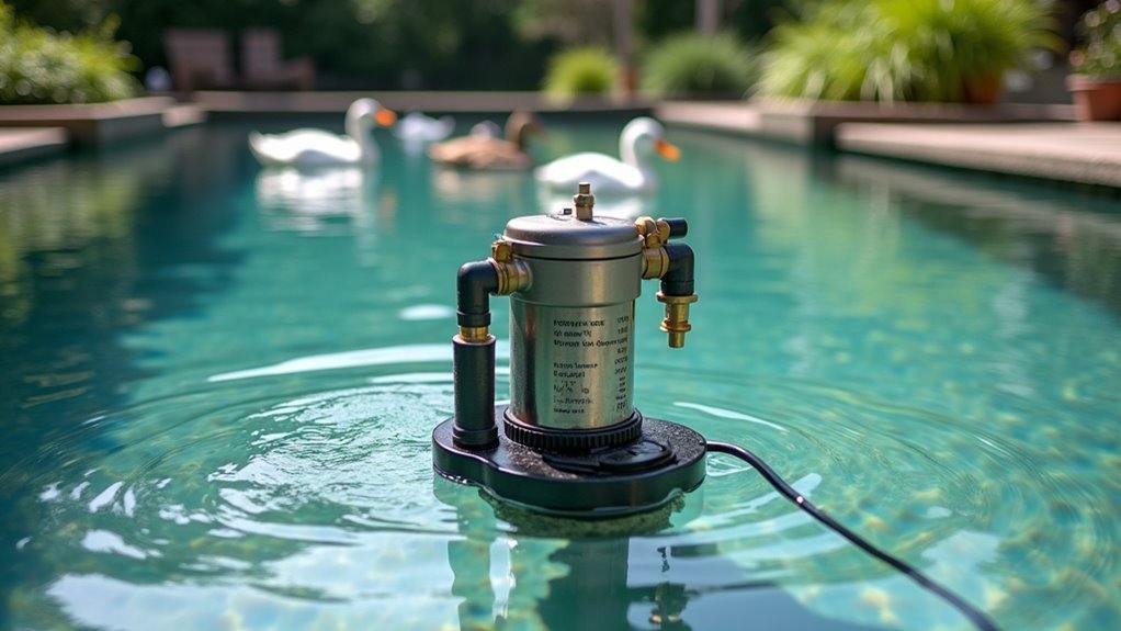 critical factors for pumps