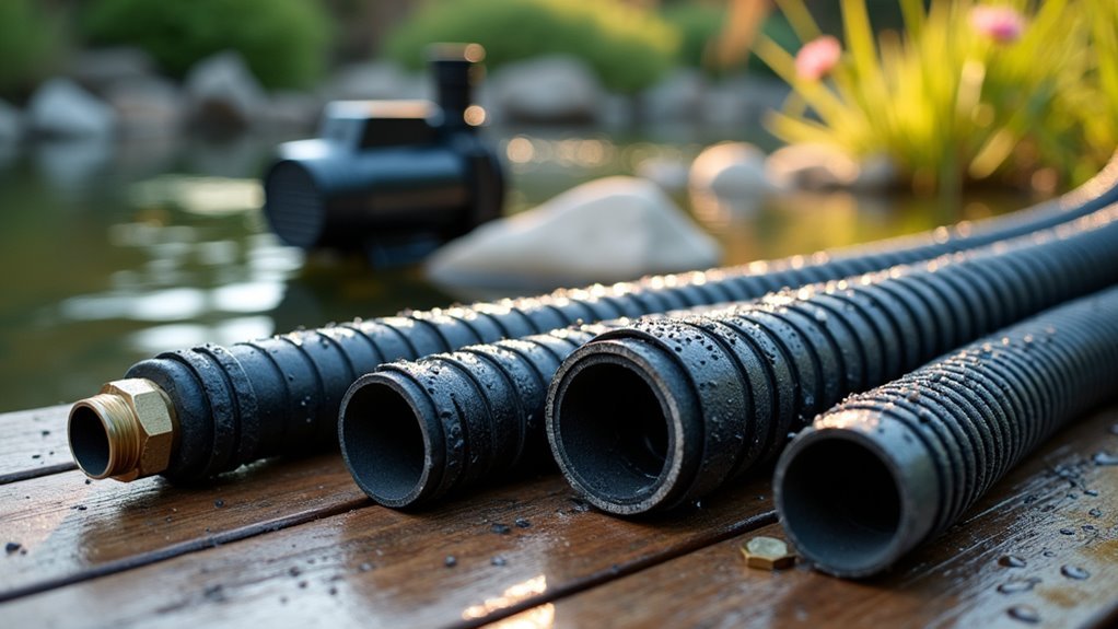 critical hose selection factors