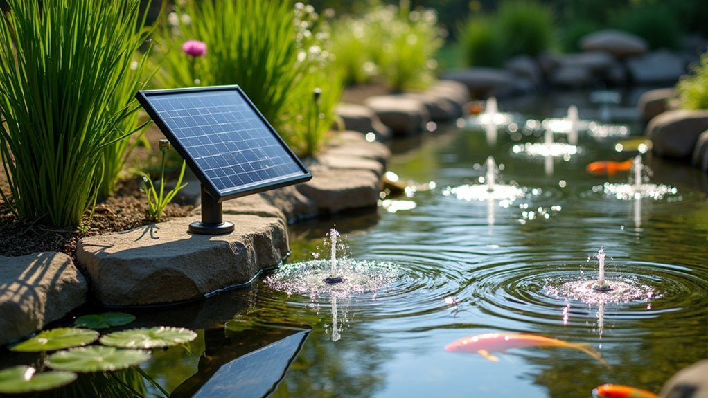 critical solar pump factors