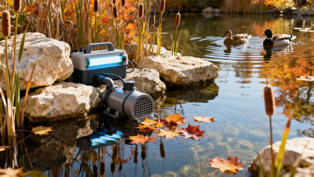 duck pond maintenance essentials