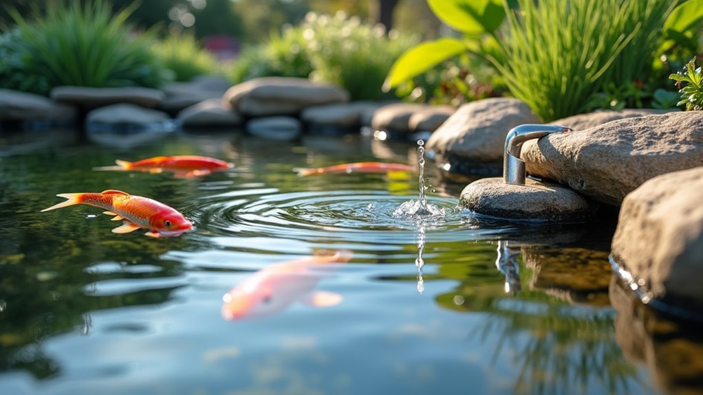 pond pump selection factors