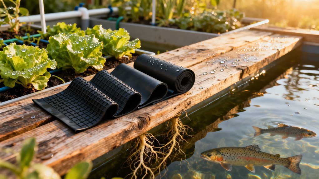 top aquaponics pond liners