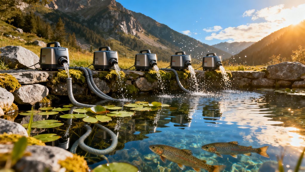 top filter pumps reviewed