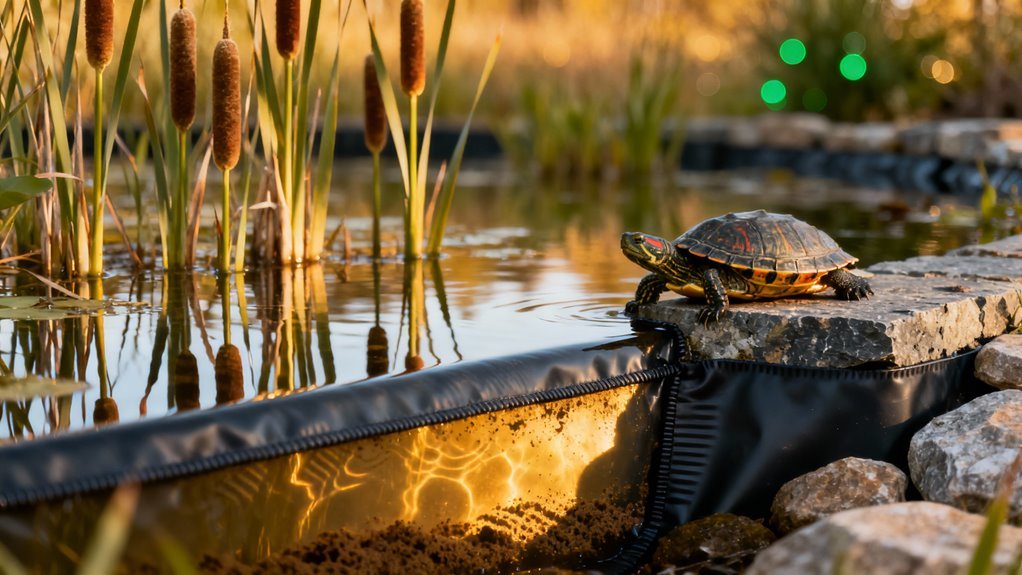 top turtle pond liners